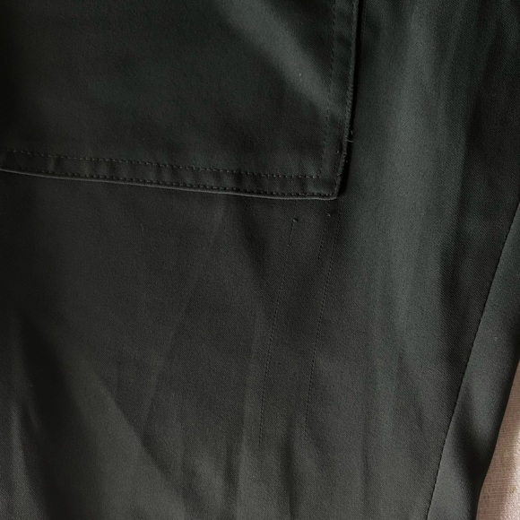 Ann Taylor Olive Green Joggers - Picture 5 of 7